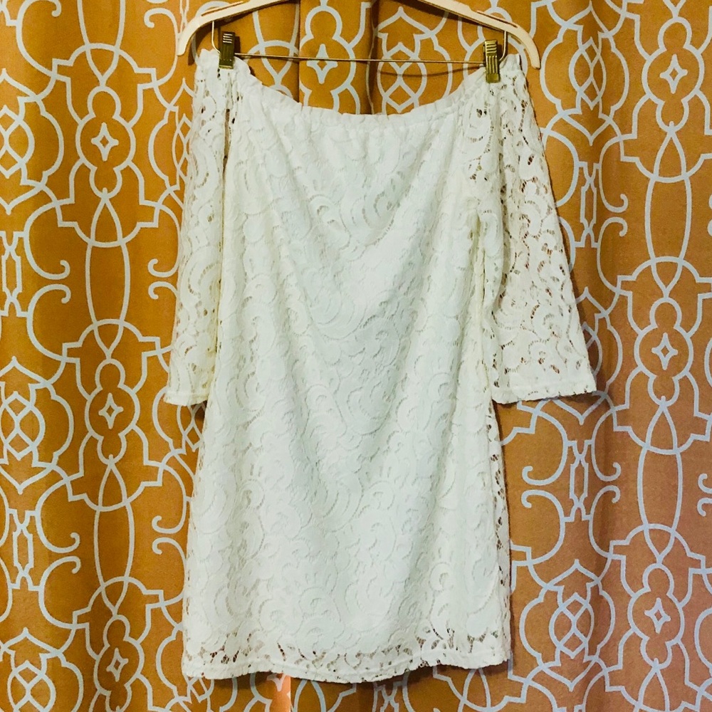 Lace Dress